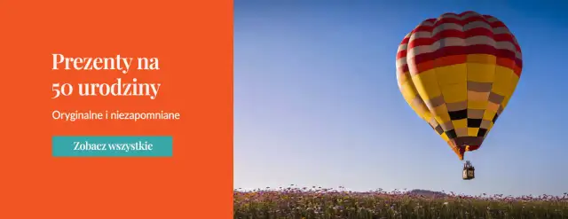 Zaskoczymy jubilata? Oryginalne pomysły na 50 urodziny mężczyzny