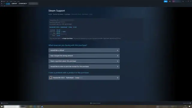 Ile wydałeś na Steam? Sprawdź wydatki i historię zakupów!