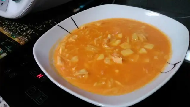 Sopa de Pescado en Thermomix: El Secreto para un Sabor Inigualable