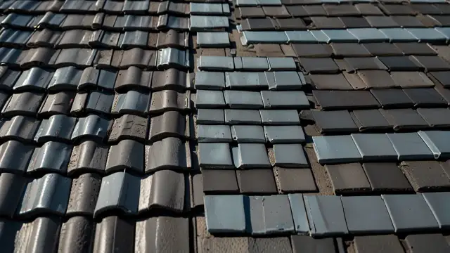 Dachówka Szara: jakie rodzaje i zastosowanie ma ta szara dachówka?