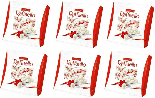 Rafaello 1 kg: gdzie kupić praliny w najkorzystniejszej cenie na rynku?