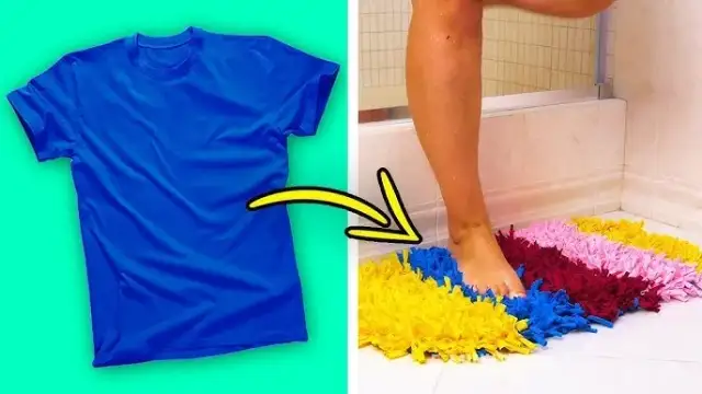 Co można zrobić ze starych ubrań? Odkryj kreatywne pomysły na ich wykorzystanie