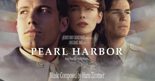 Muzyka z filmu Pearl Harbor: Emocjonalne utwory, które poruszają serce