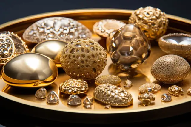 Najdroższa próba złota – poznaj jej wartość i zastosowanie