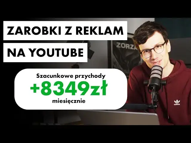 Reklamy na YouTube: ile można zarobić i co wpływa na zarobki?