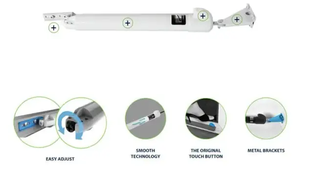 Jak zamontować samozamykacz do drzwi, aby uniknąć problemów z działaniem