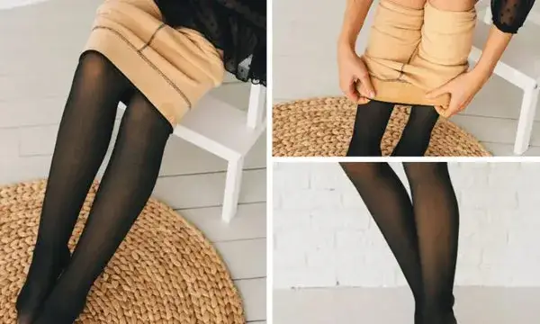 Jakie rajstopy do beżowej spódnicy? Odkryj idealne połączenia!