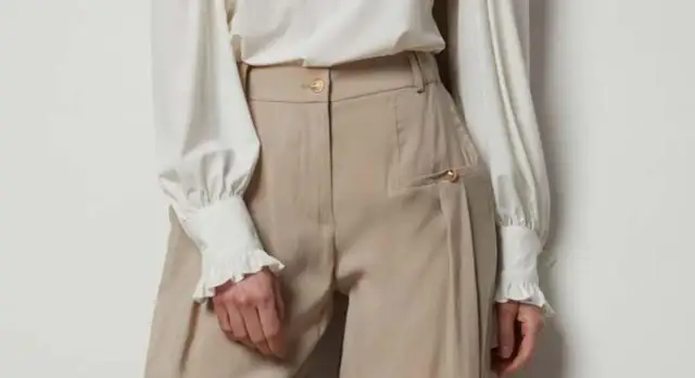 Idealne spodnie po 60. roku życia: fasony, materiały i stylizacje