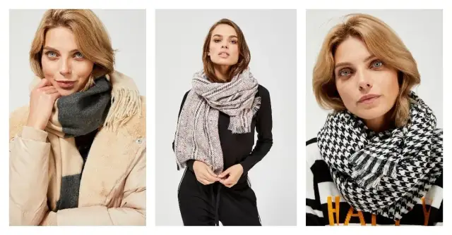 Jak modnie wiązać szalik? Stylowe sposoby na 2025