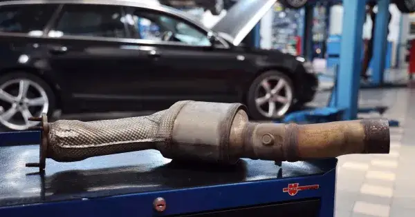Jak oszukać brak filtra DPF i uniknąć wysokich kar?