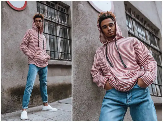 Bluzy męskie: Jak wybrać model na lata? Marki, style, pielęgnacja