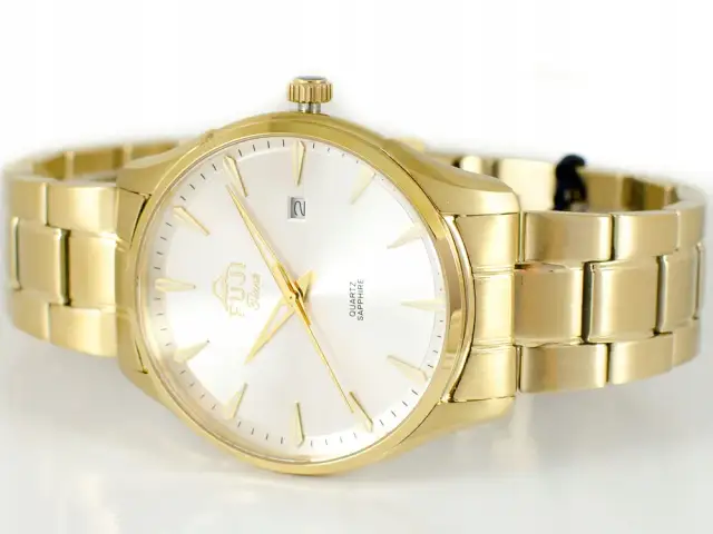 Ceny zegarków męskich FUJI – porównaj modele i wybierz najlepszy