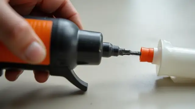 Jak odblokować wyciskacz do silikonu? Szybkie metody DIY