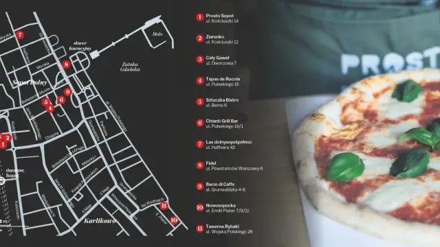 Gdzie zjeść w Dobczycach? Od pizzy po pstrąga Twój przewodnik