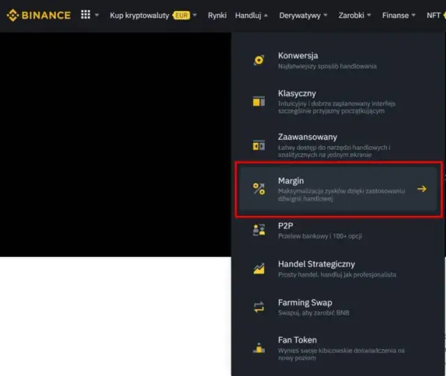 Co to jest margin na Binance i jak unikać ryzykownych błędów