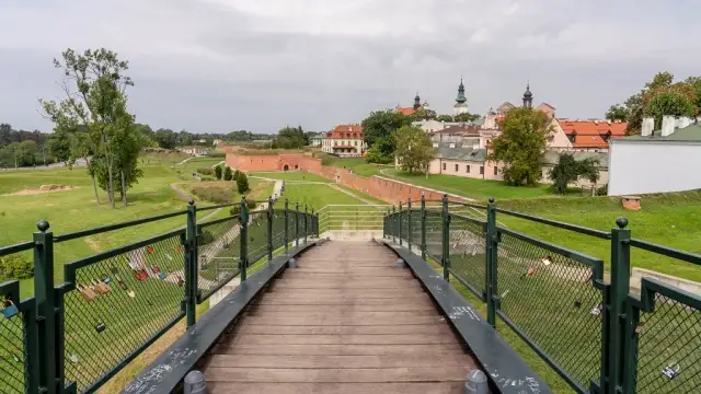 Najważniejsze atrakcje w Zamościu, które musisz zobaczyć