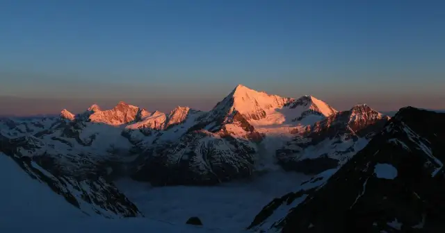 Jak wyglądają góry? Poznaj ich różnorodne oblicza i zmienny charakter