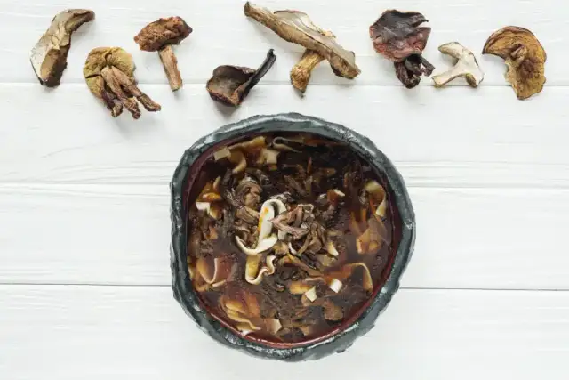 Ile Gotować Suszone Grzyby - Praktyczny Przewodnik