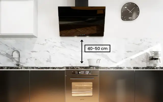 Jaka powinna być szerokość okapu do płyty 60 cm - praktyczny poradnik