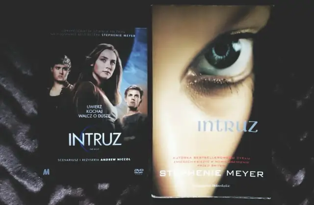 Intruz Stephenie Meyer: Recenzja. Czy warto dać się porwać tej historii?