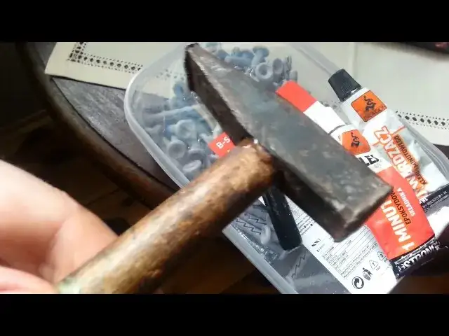 Naprawa zepsutego młotka w domu: sprawdzona metoda krok po kroku