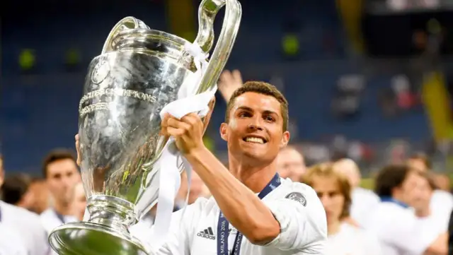 Ile Ronaldo ma pucharów? Zaskakująca lista trofeów i osiągnięć