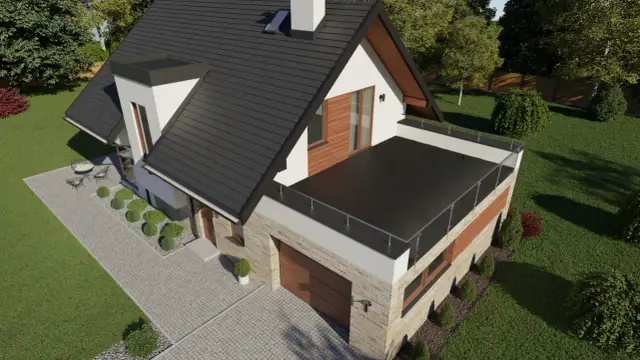 Domy płaskie dachy: zalety, wady i co musisz wiedzieć przed budową