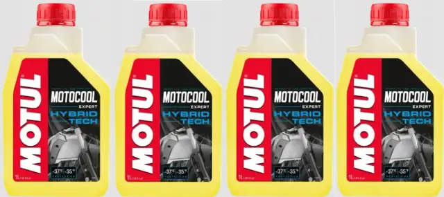 Płyn chłodniczy Motul: najlepsze produkty dla Twojego pojazdu