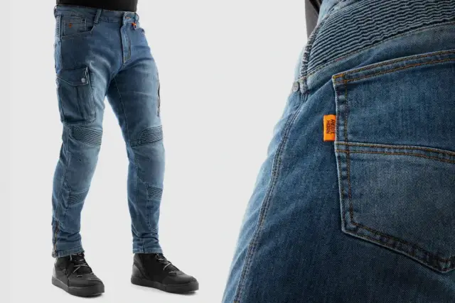 Jakie jeansy motocyklowe wybrać, aby zapewnić sobie bezpieczeństwo?