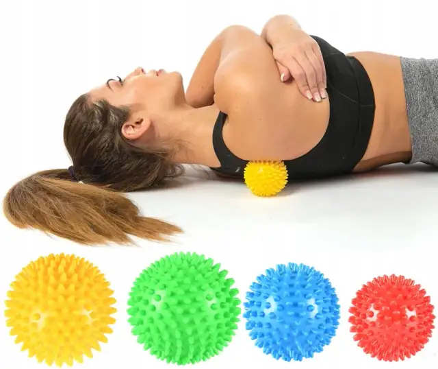 Piłeczki sensoryczne do masażu: odkryj ich niesamowite korzyści