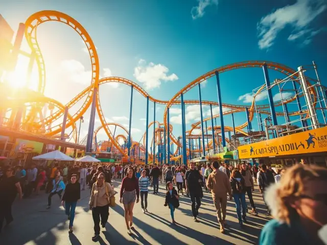 Od jakiego wzrostu można wejść na Hyperiona? Poznaj wymagania bezpieczeństwa