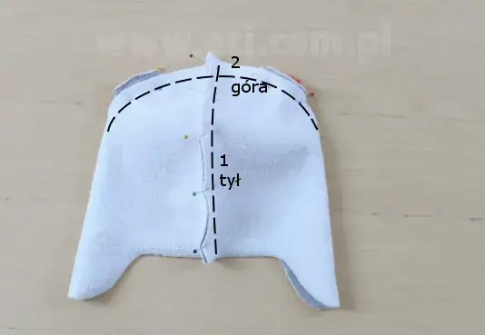 Szycie czapki z kokardą DIY: Prosty poradnik dla początkujących!