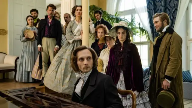 Lato w Nohant w Teatrze Telewizji: Fascynująca adaptacja, która zaskakuje