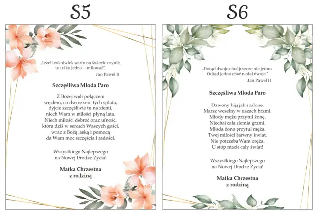 Prezent ślubny od chrzestnego: Ile dać? Poradnik Emilii Szymańskiej