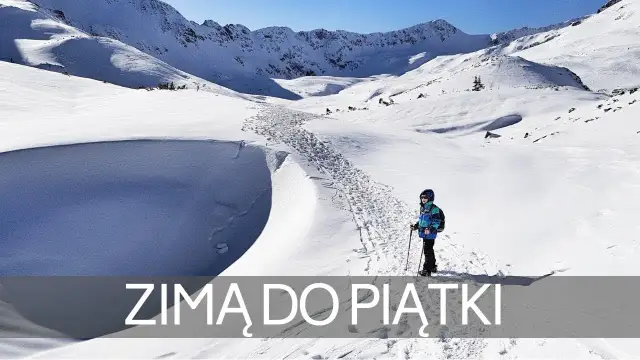Aktualne warunki na szlaku w Dolinie Pięciu Stawów: co musisz wiedzieć