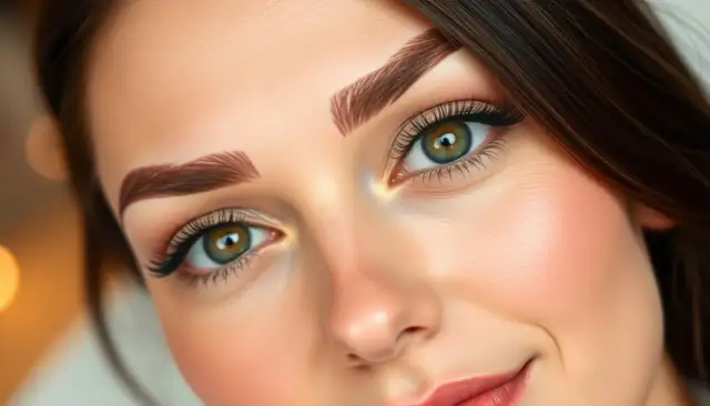 Czego nie robić przed makijażem permanentnym brwi, aby uniknąć komplikacji