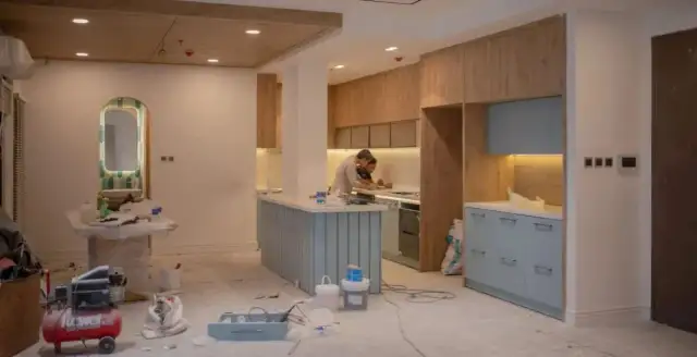 Ile kosztuje wykończenie mieszkania 40m2? Sprawdź ukryte wydatki