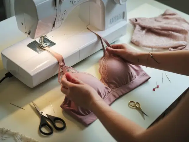 Jak zrobić stanik bez ramiączek? 3 metody DIY na idealne wsparcie!