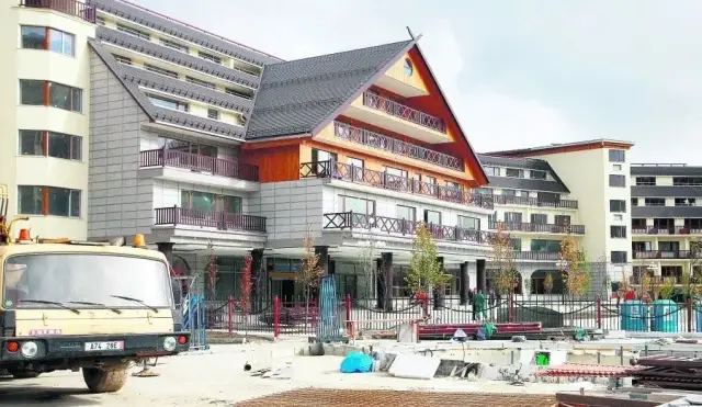 Hotel Gołębiewski Karpacz - Kiedy powstał i jakie miał wyzwania?