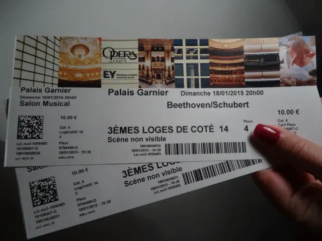 Ile kosztuje bilet do opery? Ceny i porady sprawdź!