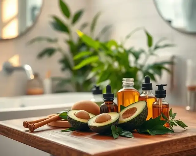 Domowe sposoby na cerę: naturalna pielęgnacja i dieta dla pięknej skóry