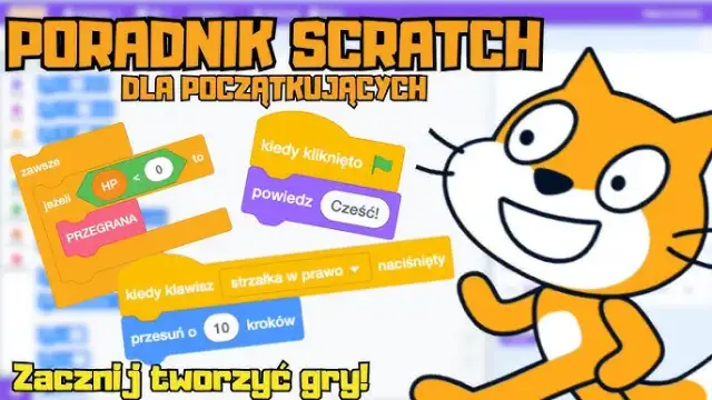 Jak robić gry od zera? Prosty przewodnik dla początkujących programistów