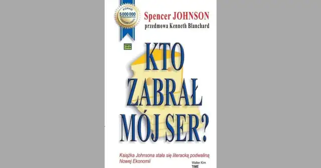 Kto zabrał mój ser? Cytaty, które odmienią Twoje życie