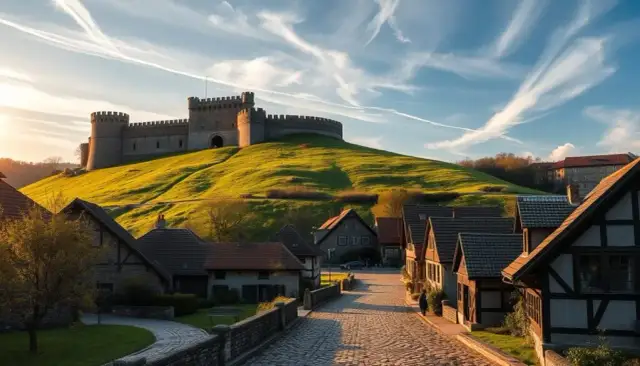 Węgierska Górka: atrakcje, historia i góry. Odkryj Beskidy!