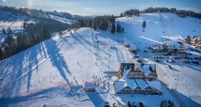 Białka Tatrzańska 2026: Trasy, Ceny, Atrakcje - Twój Przewodnik