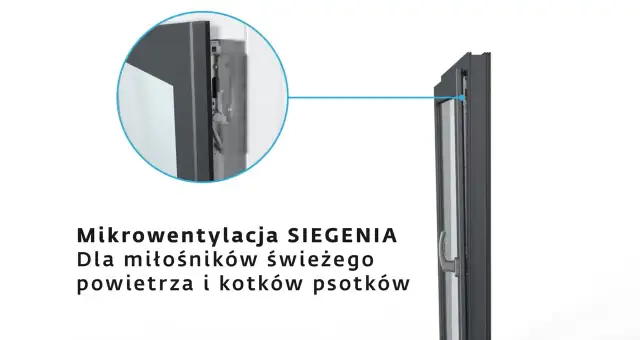Jak działa mikrowentylacja w oknach i dlaczego warto ją mieć?
