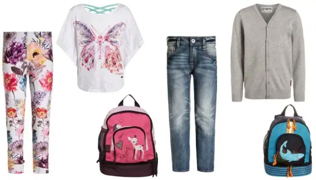 Co ubrać do szkoły? Modne i odpowiednie stylizacje na co dzień