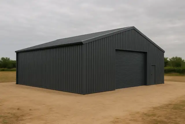 Budynek gospodarczy: Pozwolenie czy zgłoszenie w 2026? Uniknij kar!