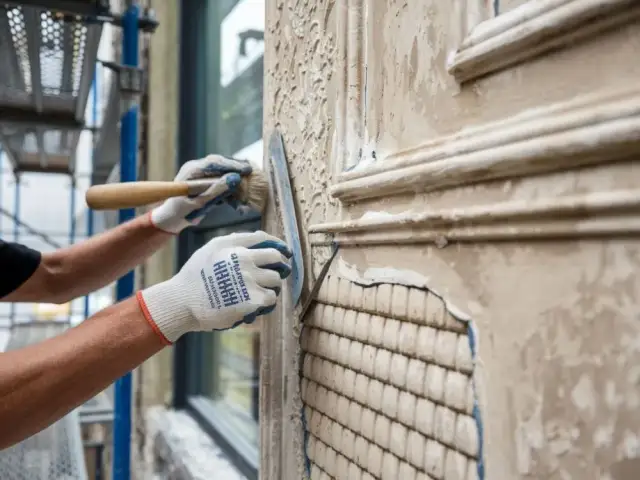 Czym uzupełnić ubytki w ścianie, aby uniknąć kosztownych napraw?