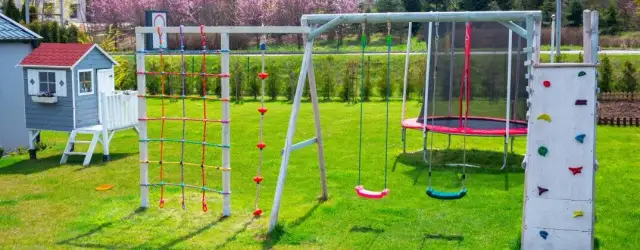 Jak zbudować plac zabaw w ogrodzie - proste kroki i bezpieczne rozwiązania